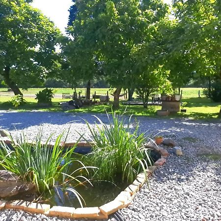 Domaine L'Oree Du Marais Le Barp Bagian luar foto