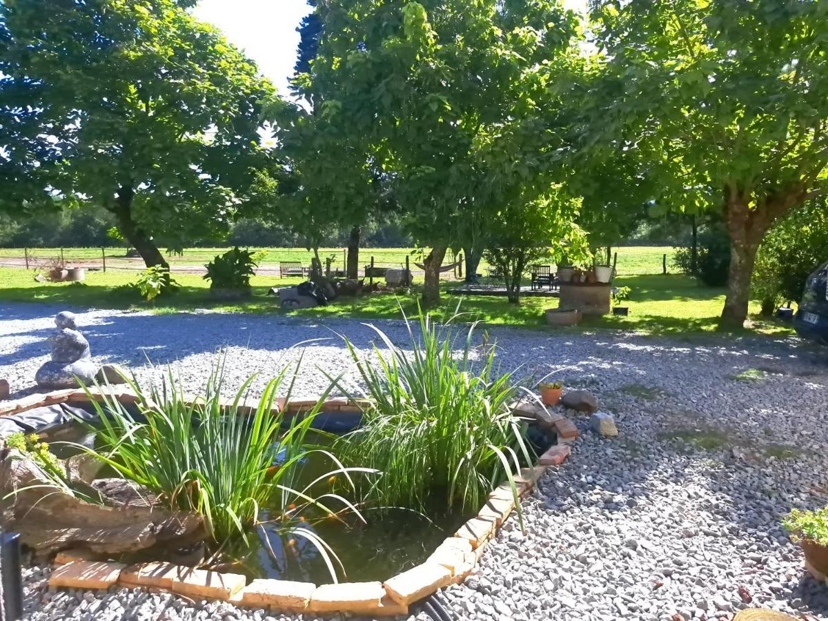 Domaine L'Oree Du Marais Le Barp Bagian luar foto